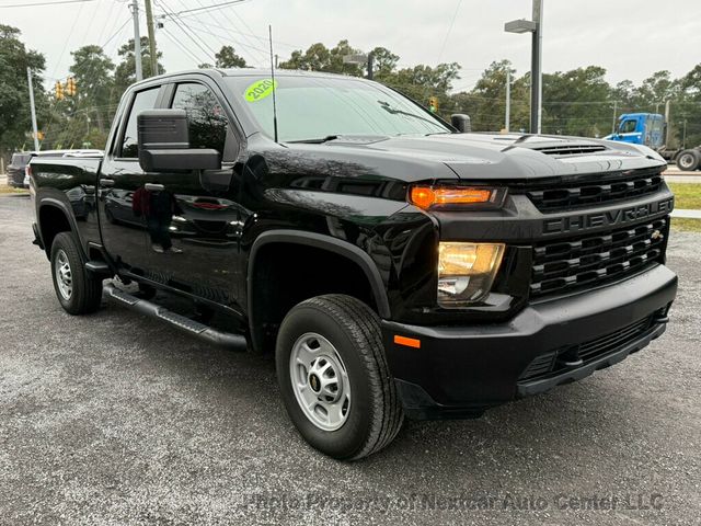 2020 Chevrolet Silverado 2500HD 4WD Double Cab 149" Work Truck - 22933639 - 6