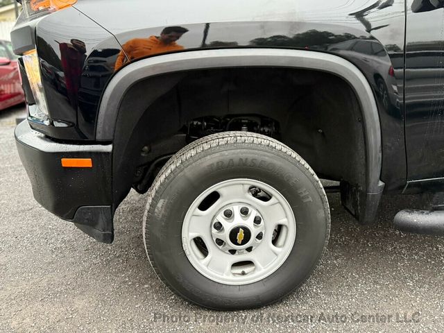 2020 Chevrolet Silverado 2500HD 4WD Double Cab 149" Work Truck - 22933639 - 8