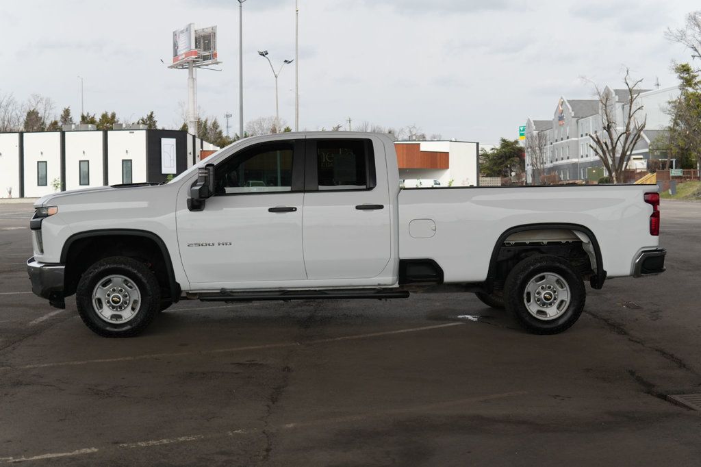2020 Chevrolet Silverado 2500HD 4WD Double Cab 162" Work Truck - 22986298 - 0