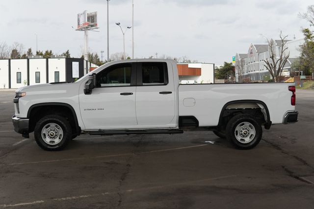 2020 Chevrolet Silverado 2500HD 4WD Double Cab 162" Work Truck - 22986298 - 0