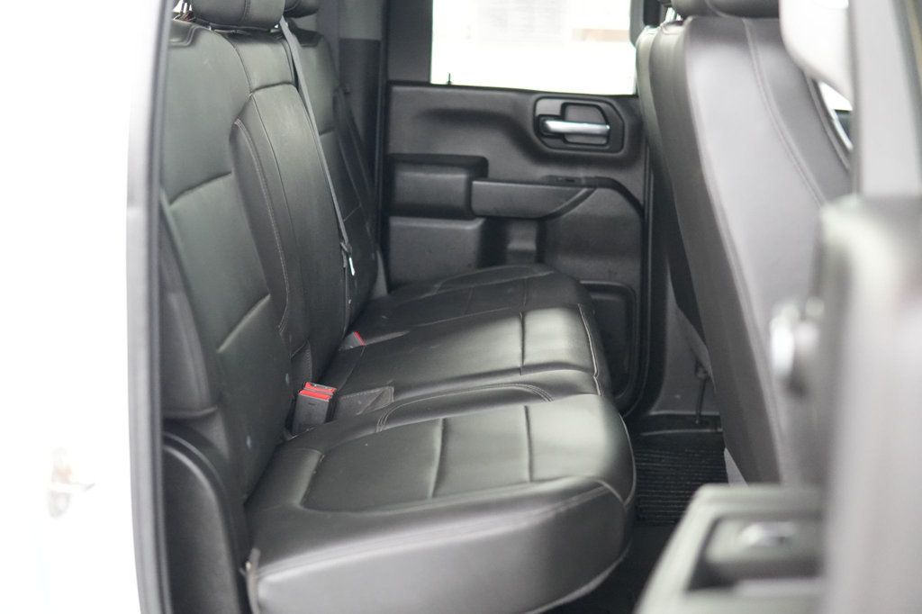 2020 Chevrolet Silverado 2500HD 4WD Double Cab 162" Work Truck - 22986298 - 10