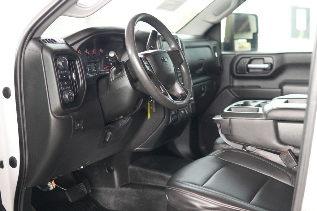 2020 Chevrolet Silverado 2500HD 4WD Double Cab 162" Work Truck - 22986298 - 12
