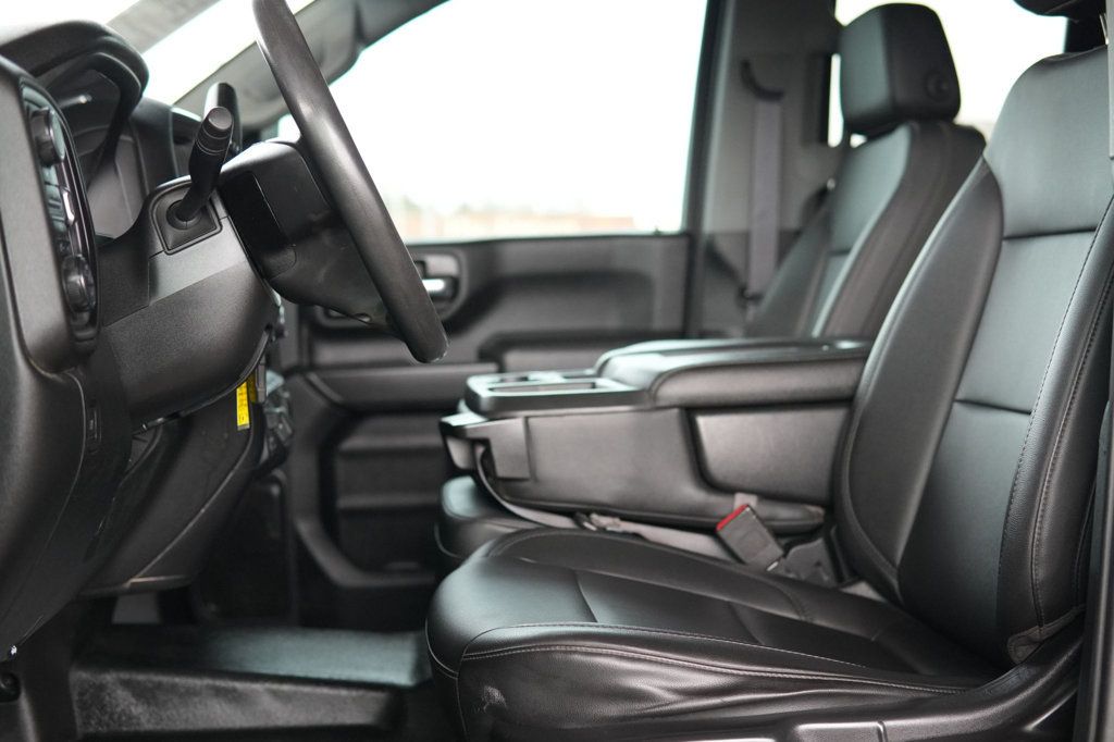 2020 Chevrolet Silverado 2500HD 4WD Double Cab 162" Work Truck - 22986298 - 13