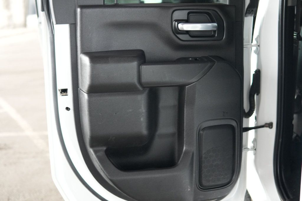 2020 Chevrolet Silverado 2500HD 4WD Double Cab 162" Work Truck - 22986298 - 14