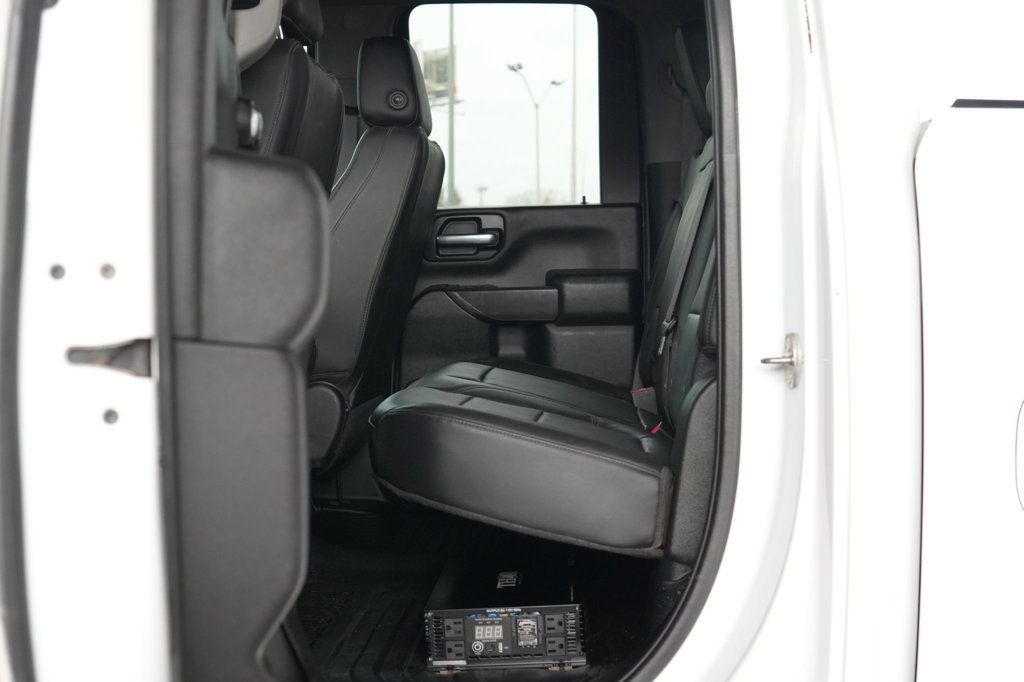 2020 Chevrolet Silverado 2500HD 4WD Double Cab 162" Work Truck - 22986298 - 15