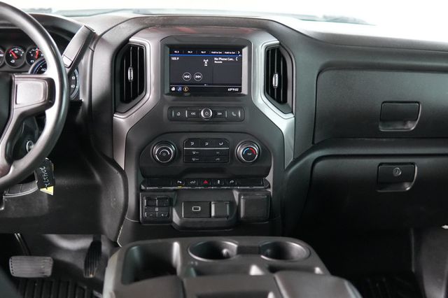 2020 Chevrolet Silverado 2500HD 4WD Double Cab 162" Work Truck - 22986298 - 16