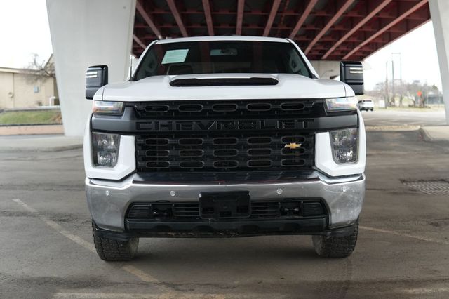 2020 Chevrolet Silverado 2500HD 4WD Double Cab 162" Work Truck - 22986298 - 2