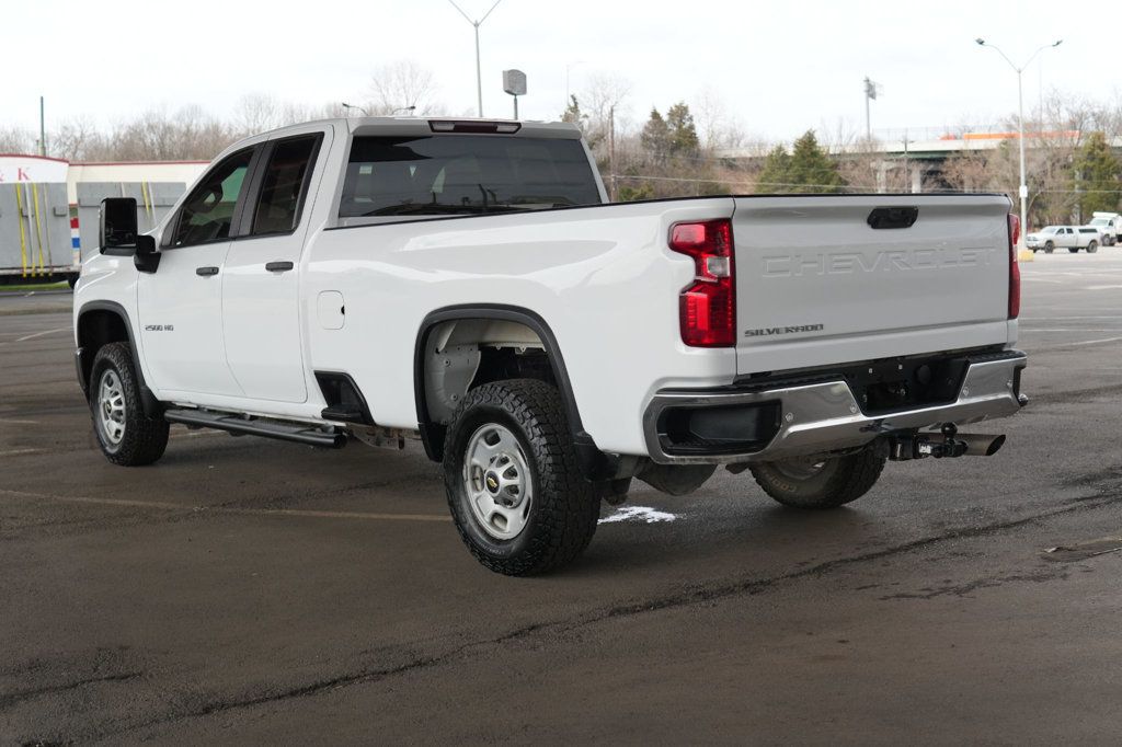 2020 Chevrolet Silverado 2500HD 4WD Double Cab 162" Work Truck - 22986298 - 5