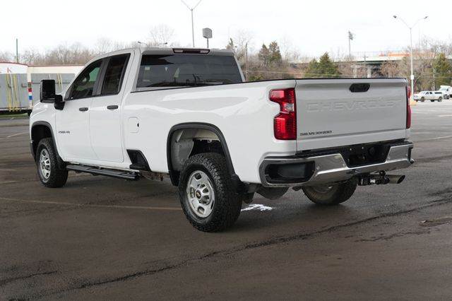 2020 Chevrolet Silverado 2500HD 4WD Double Cab 162" Work Truck - 22986298 - 5
