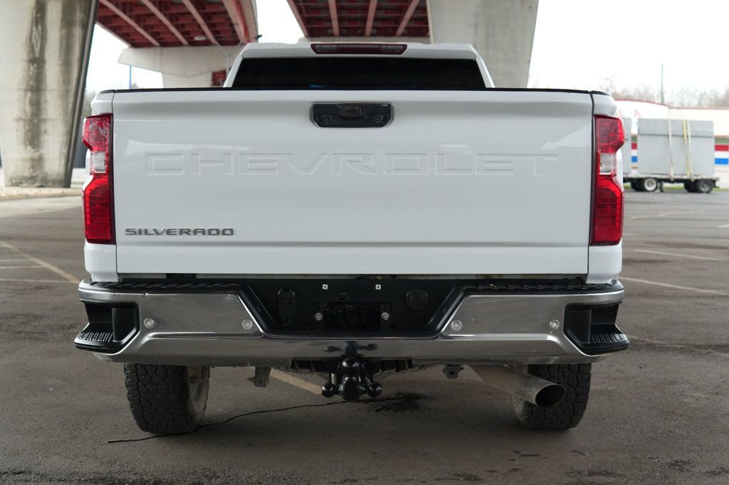 2020 Chevrolet Silverado 2500HD 4WD Double Cab 162" Work Truck - 22986298 - 6