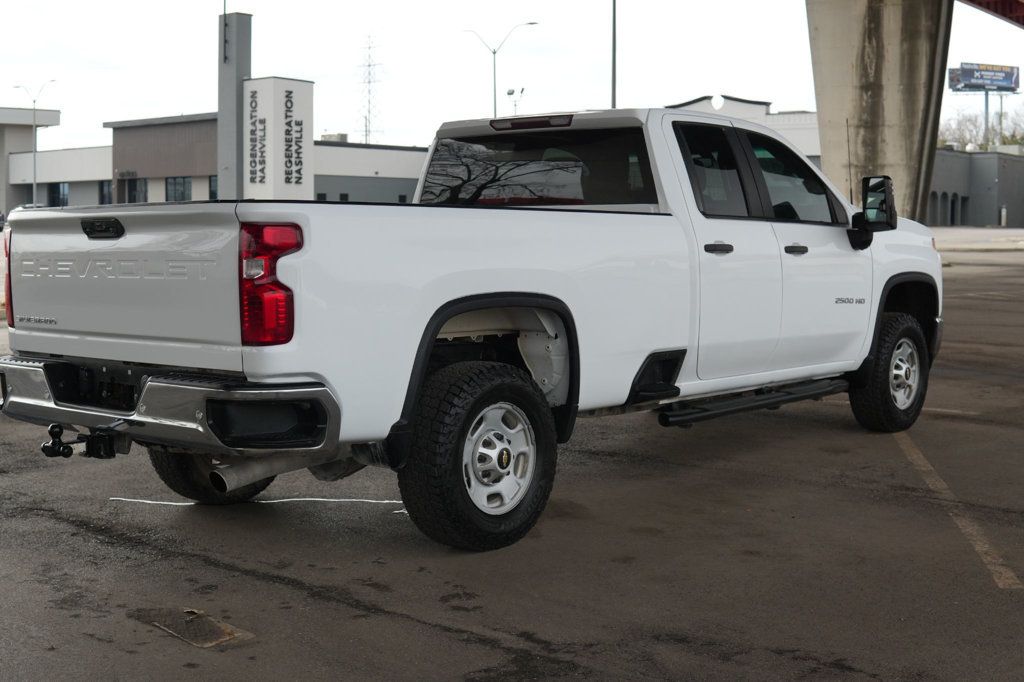 2020 Chevrolet Silverado 2500HD 4WD Double Cab 162" Work Truck - 22986298 - 7