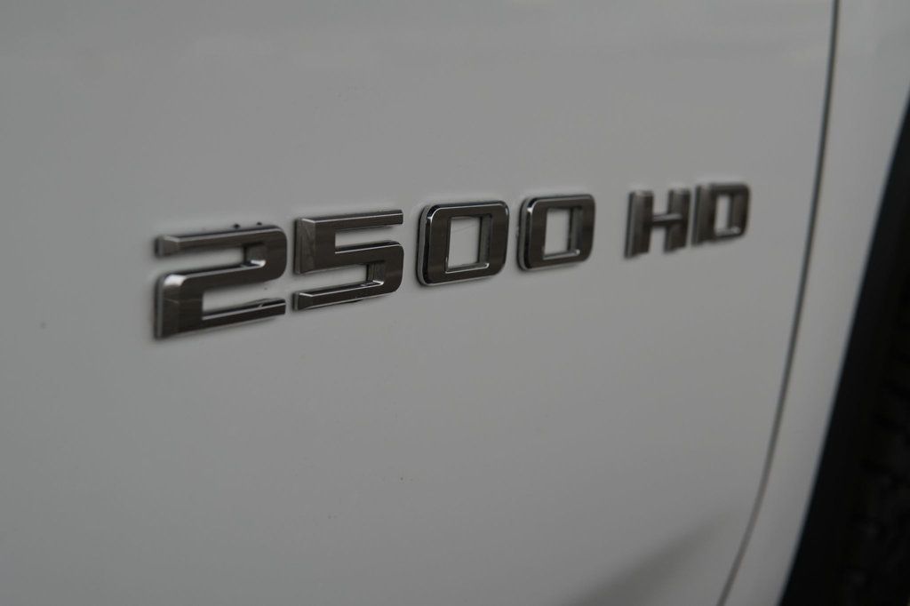 2020 Chevrolet Silverado 2500HD 4WD Double Cab 162" Work Truck - 22986298 - 8