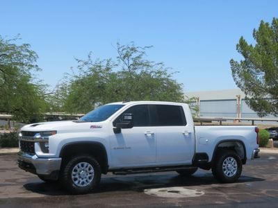 2020 Chevrolet Silverado 2500HD