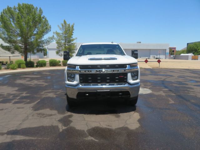 2020 Chevrolet Silverado 2500HD 4X4 CREWCAB LT DURAMAX DIESEL 2500 4X4 EXTRA CLEAN  - 23059856 - 10