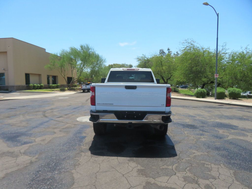 2020 Chevrolet Silverado 2500HD 4X4 CREWCAB LT DURAMAX DIESEL 2500 4X4 EXTRA CLEAN  - 23059856 - 11