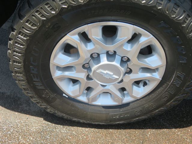 2020 Chevrolet Silverado 2500HD 4X4 CREWCAB LT DURAMAX DIESEL 2500 4X4 EXTRA CLEAN  - 23059856 - 16
