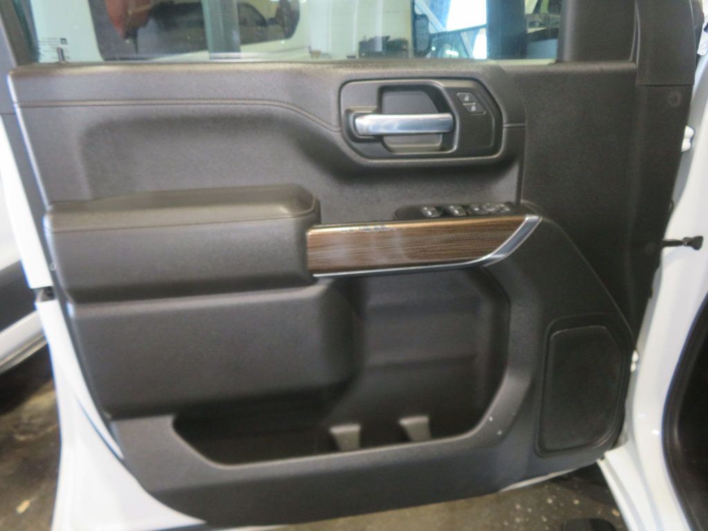 2020 Chevrolet Silverado 2500HD 4X4 CREWCAB LT DURAMAX DIESEL 2500 4X4 EXTRA CLEAN  - 23059856 - 18