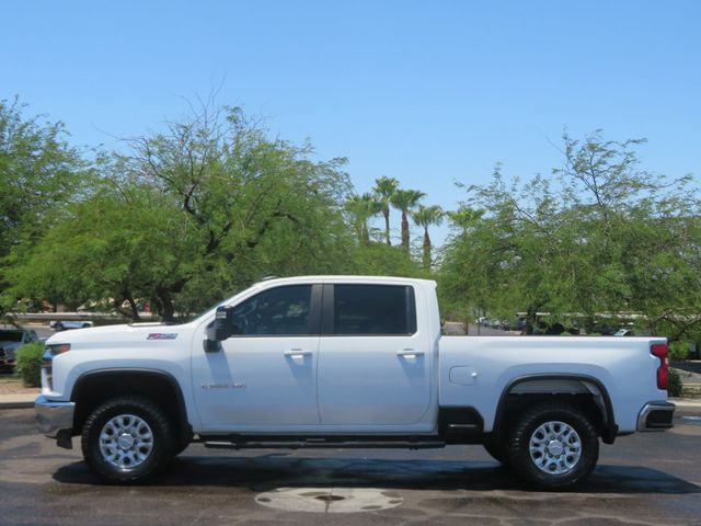 2020 Chevrolet Silverado 2500HD 4X4 CREWCAB LT DURAMAX DIESEL 2500 4X4 EXTRA CLEAN  - 23059856 - 1