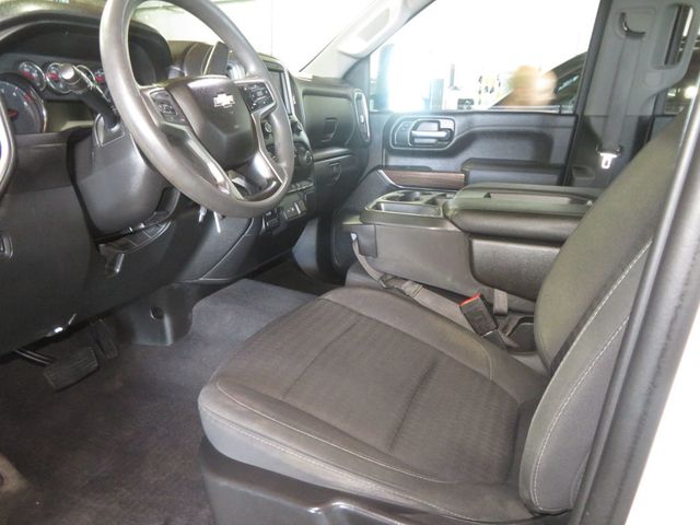 2020 Chevrolet Silverado 2500HD 4X4 CREWCAB LT DURAMAX DIESEL 2500 4X4 EXTRA CLEAN  - 23059856 - 21