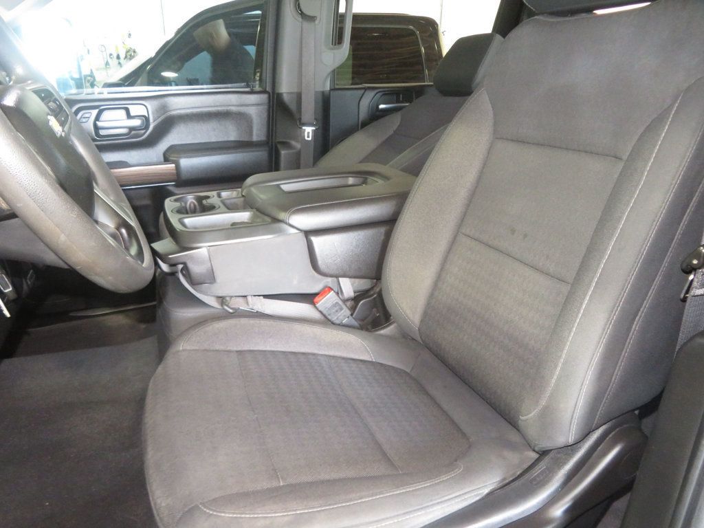 2020 Chevrolet Silverado 2500HD 4X4 CREWCAB LT DURAMAX DIESEL 2500 4X4 EXTRA CLEAN  - 23059856 - 22
