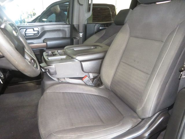 2020 Chevrolet Silverado 2500HD 4X4 CREWCAB LT DURAMAX DIESEL 2500 4X4 EXTRA CLEAN  - 23059856 - 22