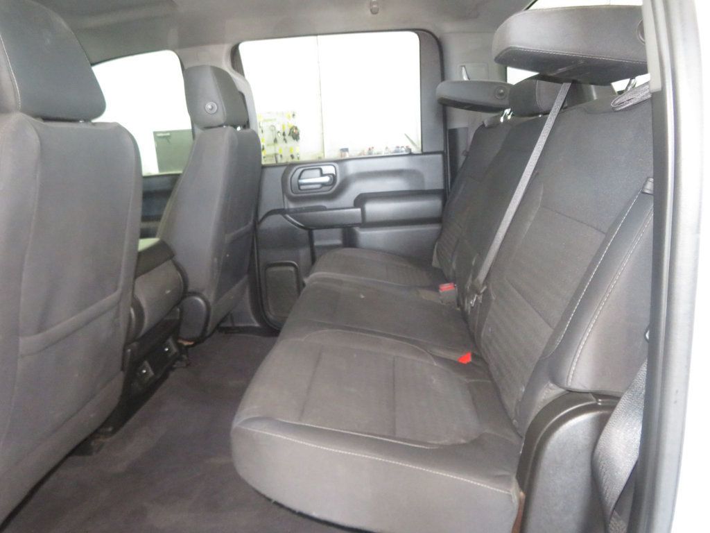 2020 Chevrolet Silverado 2500HD 4X4 CREWCAB LT DURAMAX DIESEL 2500 4X4 EXTRA CLEAN  - 23059856 - 24