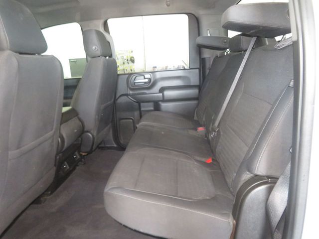 2020 Chevrolet Silverado 2500HD 4X4 CREWCAB LT DURAMAX DIESEL 2500 4X4 EXTRA CLEAN  - 23059856 - 24