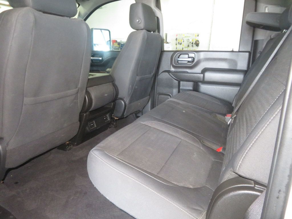 2020 Chevrolet Silverado 2500HD 4X4 CREWCAB LT DURAMAX DIESEL 2500 4X4 EXTRA CLEAN  - 23059856 - 25