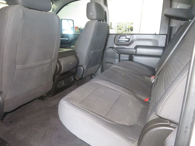 2020 Chevrolet Silverado 2500HD 4X4 CREWCAB LT DURAMAX DIESEL 2500 4X4 EXTRA CLEAN  - 23059856 - 25