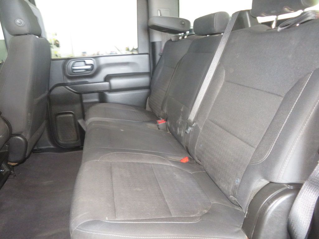 2020 Chevrolet Silverado 2500HD 4X4 CREWCAB LT DURAMAX DIESEL 2500 4X4 EXTRA CLEAN  - 23059856 - 27