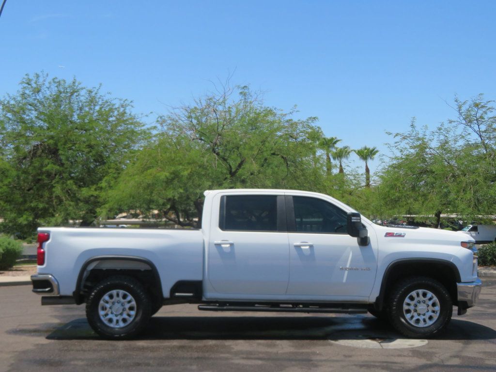 2020 Chevrolet Silverado 2500HD 4X4 CREWCAB LT DURAMAX DIESEL 2500 4X4 EXTRA CLEAN  - 23059856 - 2
