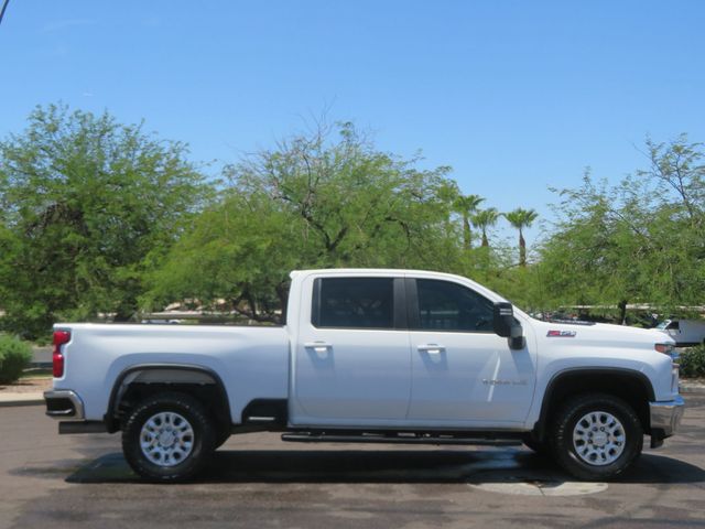2020 Chevrolet Silverado 2500HD 4X4 CREWCAB LT DURAMAX DIESEL 2500 4X4 EXTRA CLEAN  - 23059856 - 2
