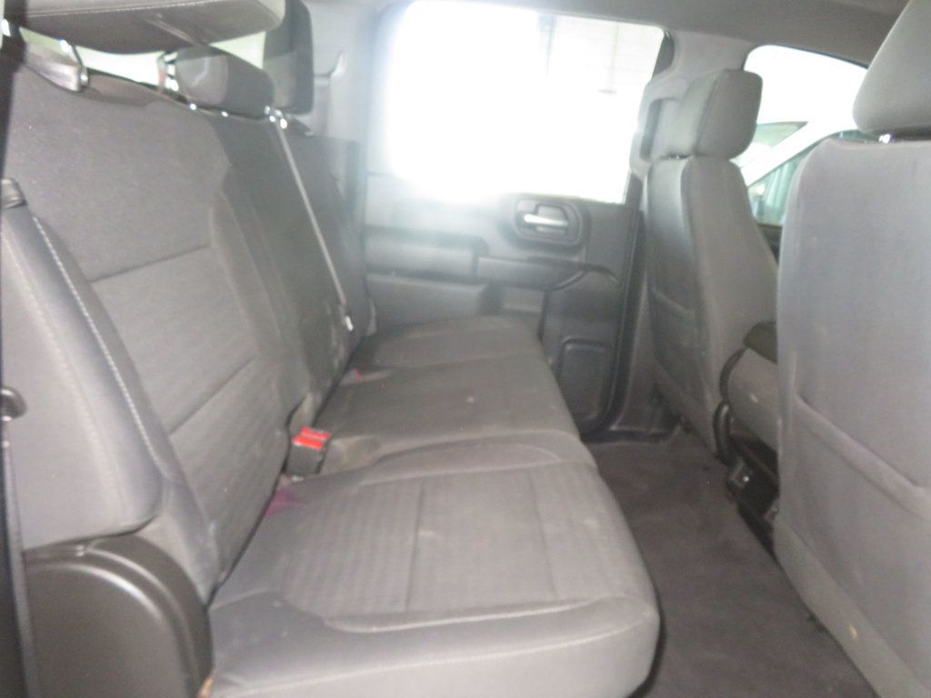 2020 Chevrolet Silverado 2500HD 4X4 CREWCAB LT DURAMAX DIESEL 2500 4X4 EXTRA CLEAN  - 23059856 - 29