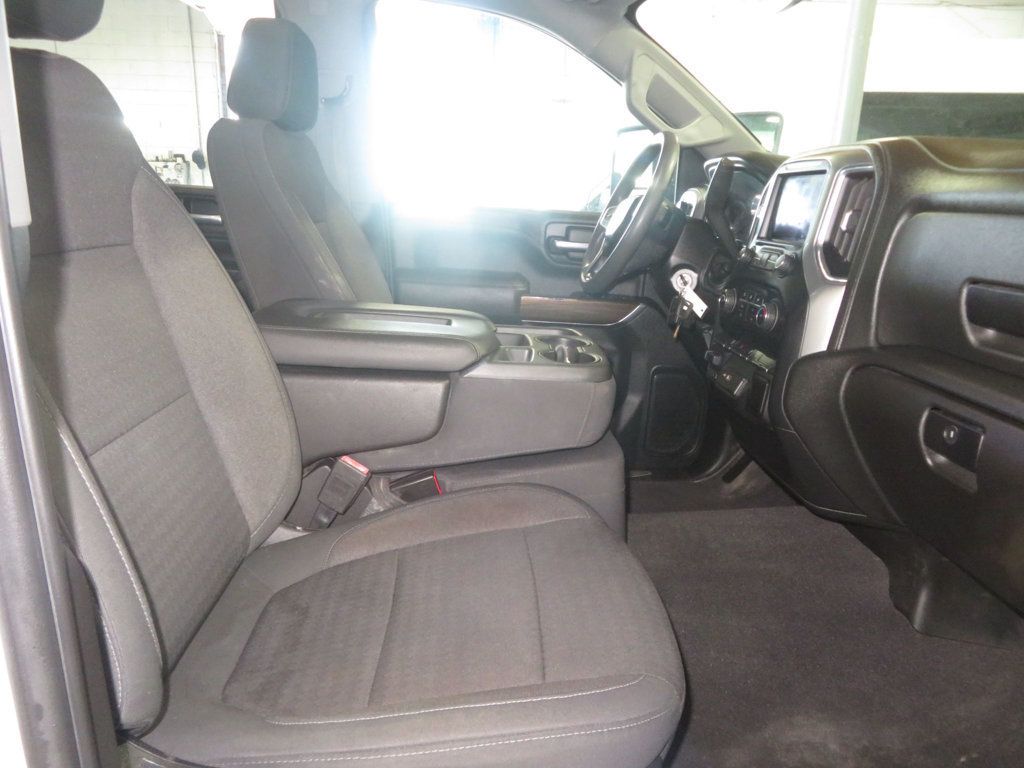 2020 Chevrolet Silverado 2500HD 4X4 CREWCAB LT DURAMAX DIESEL 2500 4X4 EXTRA CLEAN  - 23059856 - 33