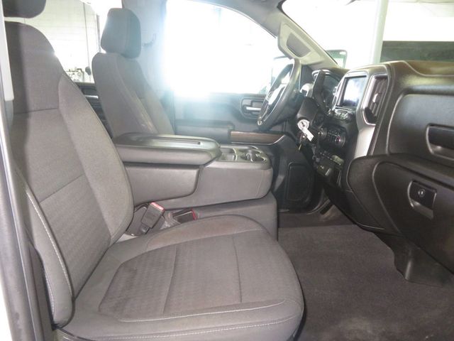 2020 Chevrolet Silverado 2500HD 4X4 CREWCAB LT DURAMAX DIESEL 2500 4X4 EXTRA CLEAN  - 23059856 - 33