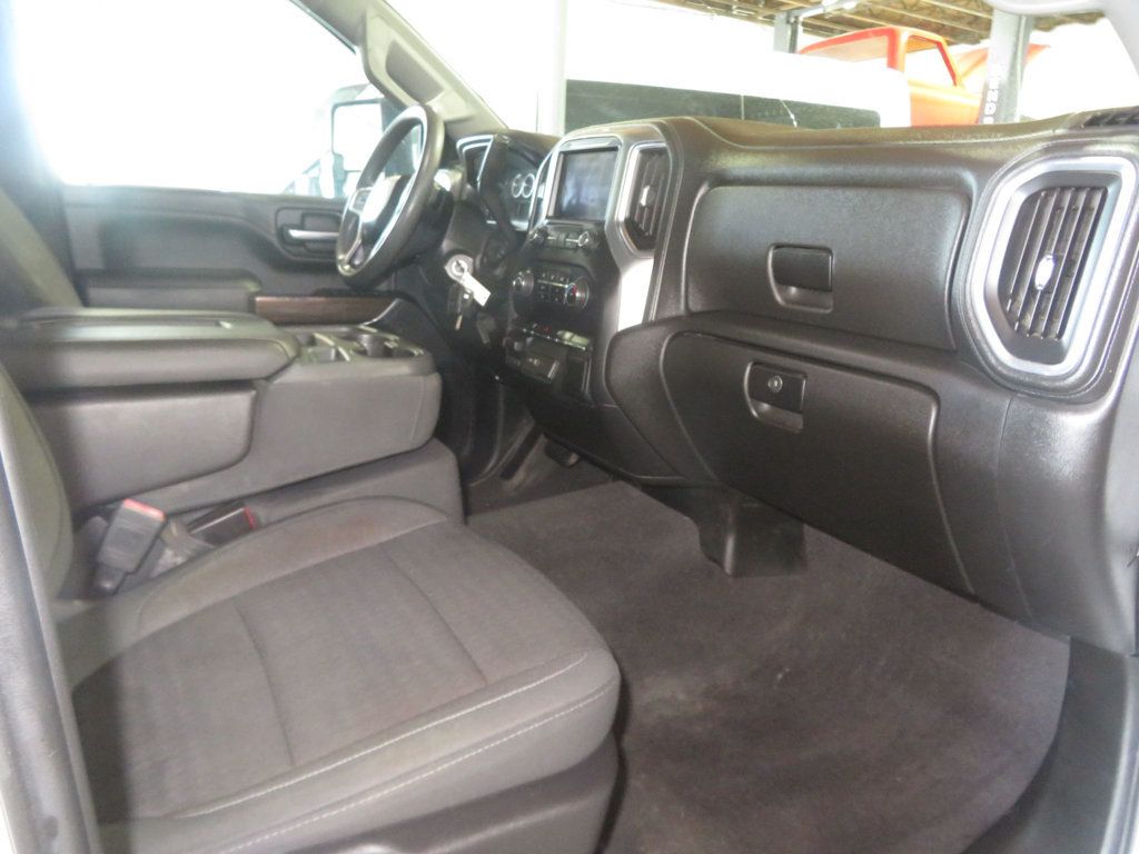 2020 Chevrolet Silverado 2500HD 4X4 CREWCAB LT DURAMAX DIESEL 2500 4X4 EXTRA CLEAN  - 23059856 - 34