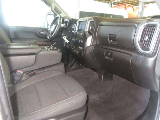 2020 Chevrolet Silverado 2500HD 4X4 CREWCAB LT DURAMAX DIESEL 2500 4X4 EXTRA CLEAN  - 23059856 - 34