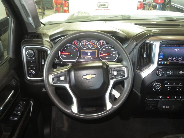 2020 Chevrolet Silverado 2500HD 4X4 CREWCAB LT DURAMAX DIESEL 2500 4X4 EXTRA CLEAN  - 23059856 - 36