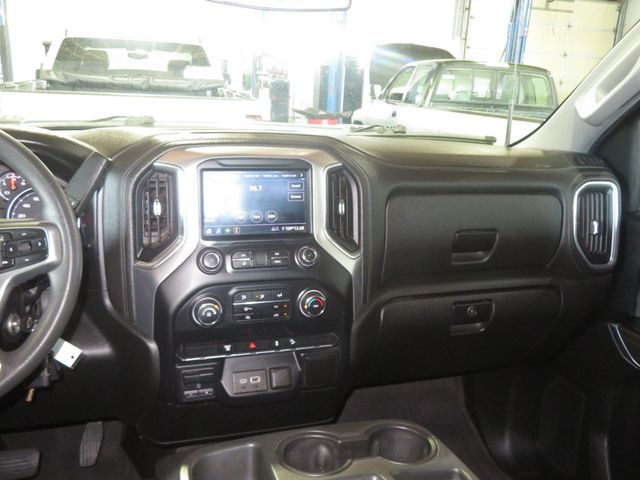 2020 Chevrolet Silverado 2500HD 4X4 CREWCAB LT DURAMAX DIESEL 2500 4X4 EXTRA CLEAN  - 23059856 - 37