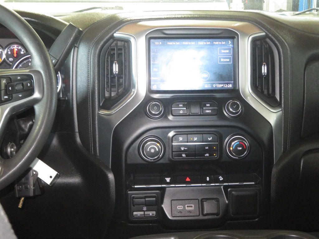 2020 Chevrolet Silverado 2500HD 4X4 CREWCAB LT DURAMAX DIESEL 2500 4X4 EXTRA CLEAN  - 23059856 - 38