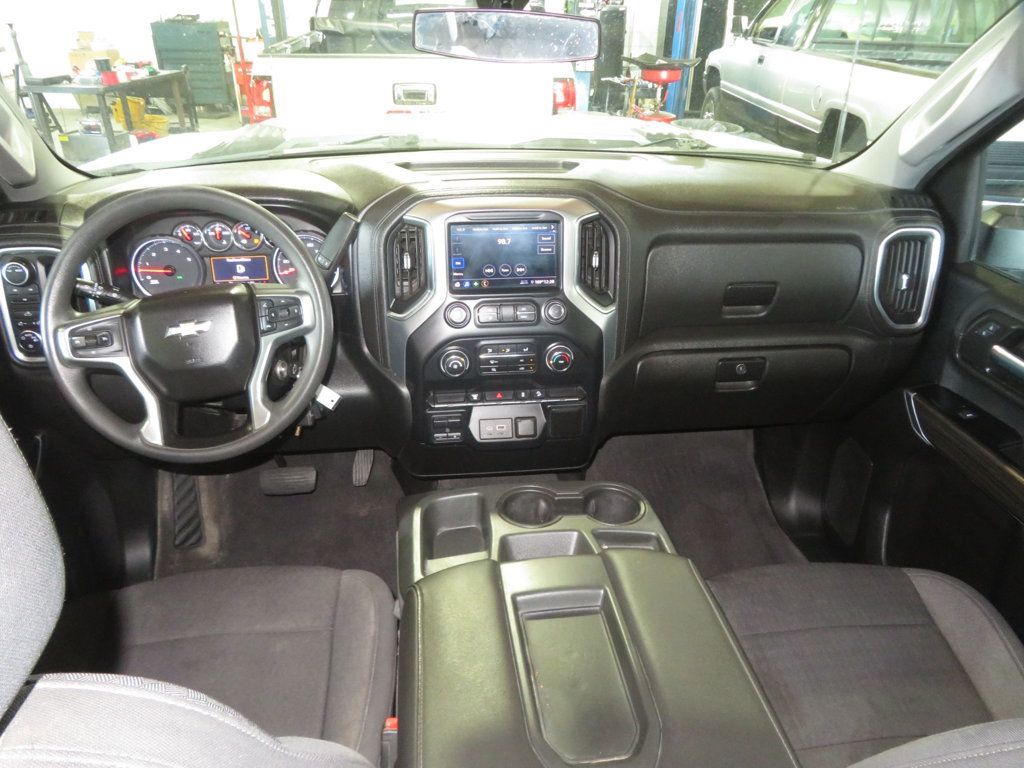 2020 Chevrolet Silverado 2500HD 4X4 CREWCAB LT DURAMAX DIESEL 2500 4X4 EXTRA CLEAN  - 23059856 - 39