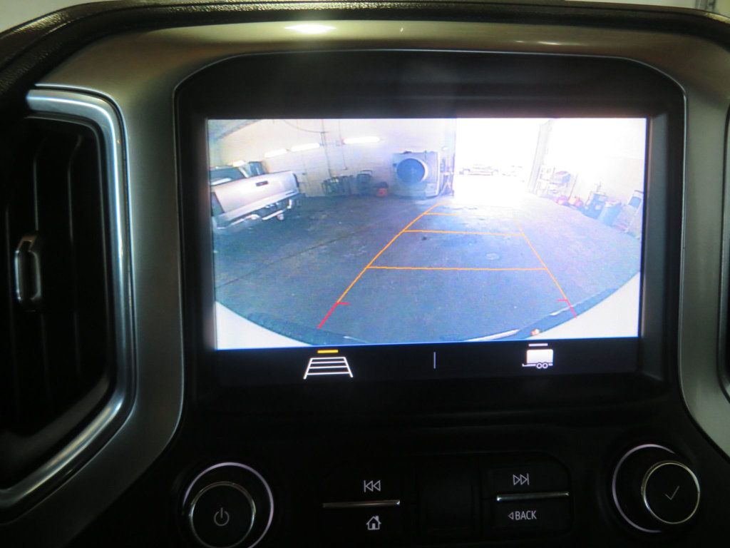 2020 Chevrolet Silverado 2500HD 4X4 CREWCAB LT DURAMAX DIESEL 2500 4X4 EXTRA CLEAN  - 23059856 - 40