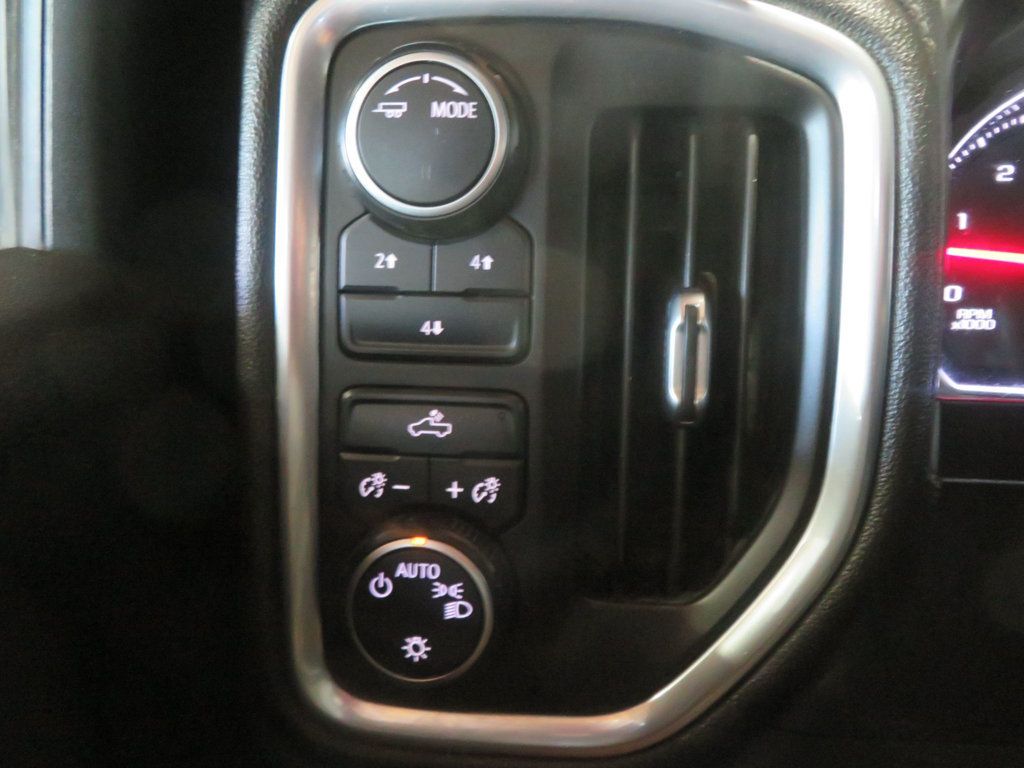 2020 Chevrolet Silverado 2500HD 4X4 CREWCAB LT DURAMAX DIESEL 2500 4X4 EXTRA CLEAN  - 23059856 - 41