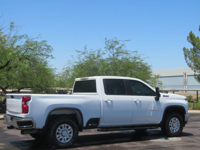 2020 Chevrolet Silverado 2500HD 4X4 CREWCAB LT DURAMAX DIESEL 2500 4X4 EXTRA CLEAN  - 23059856 - 5