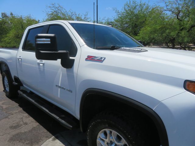 2020 Chevrolet Silverado 2500HD 4X4 CREWCAB LT DURAMAX DIESEL 2500 4X4 EXTRA CLEAN  - 23059856 - 8