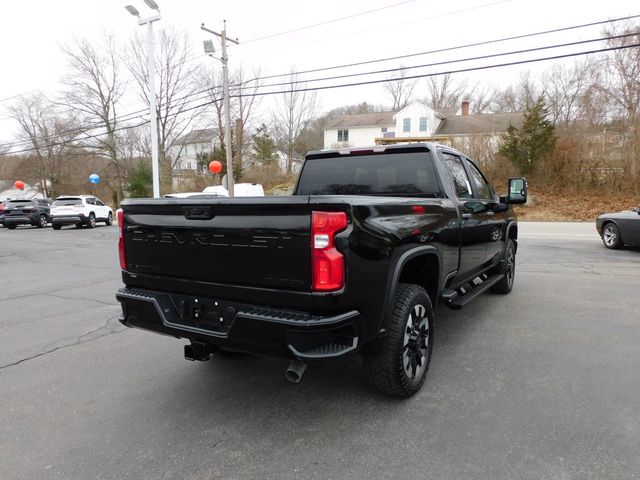 2020 Chevrolet Silverado 2500HD Custom Crew Cab 4WD - 22346729 - 3