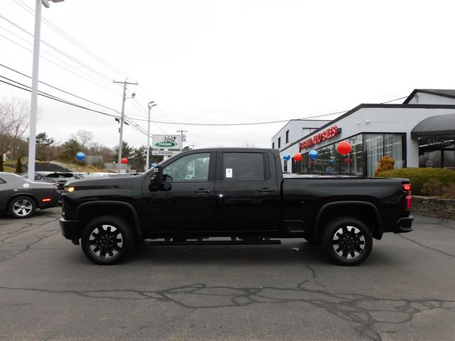 2020 Chevrolet Silverado 2500HD Custom Crew Cab 4WD - 22346729 - 44