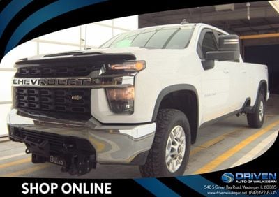 2020 Chevrolet Silverado 2500HD - 1GC1YNE70LF225729