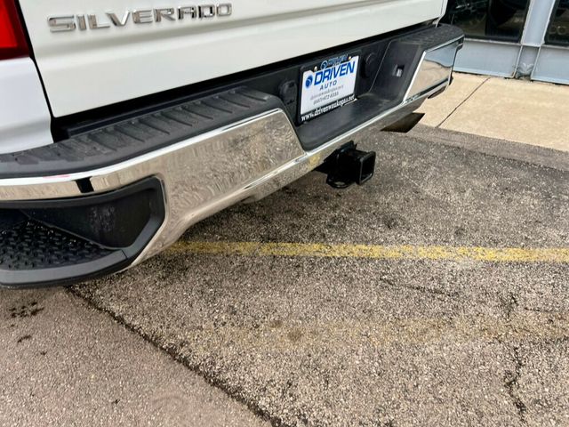 2020 Chevrolet Silverado 2500HD HEAVY DUTY LT - 23000497 - 9