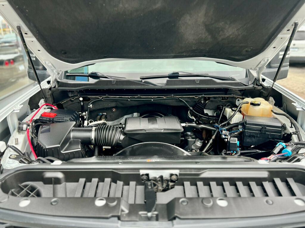 2020 Chevrolet Silverado 2500HD HEAVY DUTY LT - 23000497 - 10